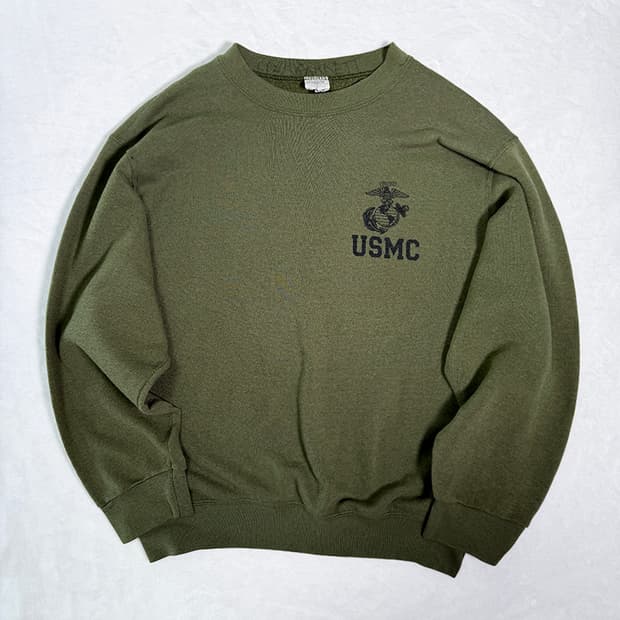 미군 스웻셔츠