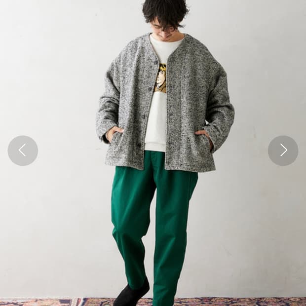 Journal standard 저널스탠다드 relume 자켓