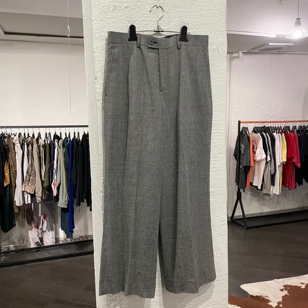 디올 x ERL 오버사이즈 팬츠