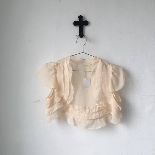 Flow point bolero