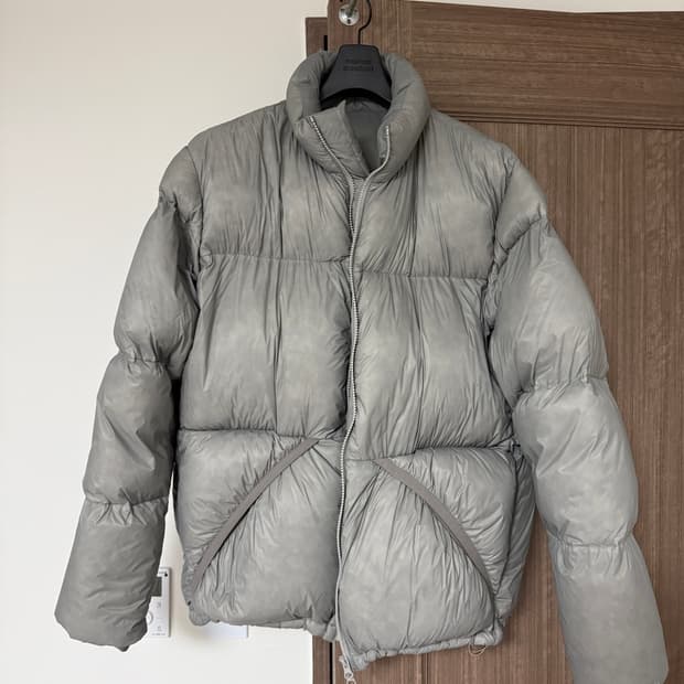 브라운야드 에베레스트 구스다운 5사이즈