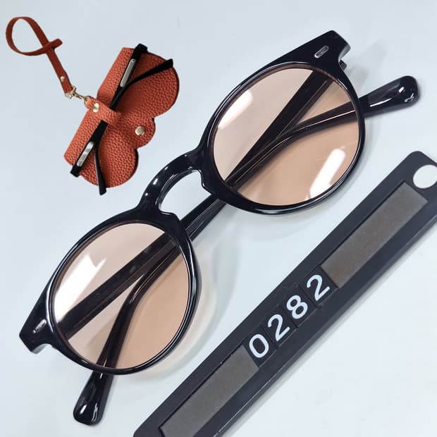 일본 빈티지 보스턴 선글라스 138mm 아메카지 y2k 클래식 레트로