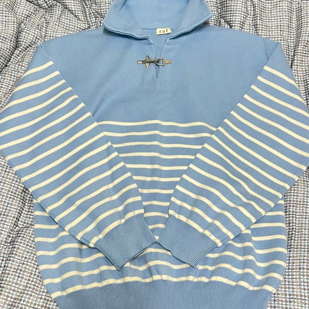 라드앤파 파이어맨 니트 xl