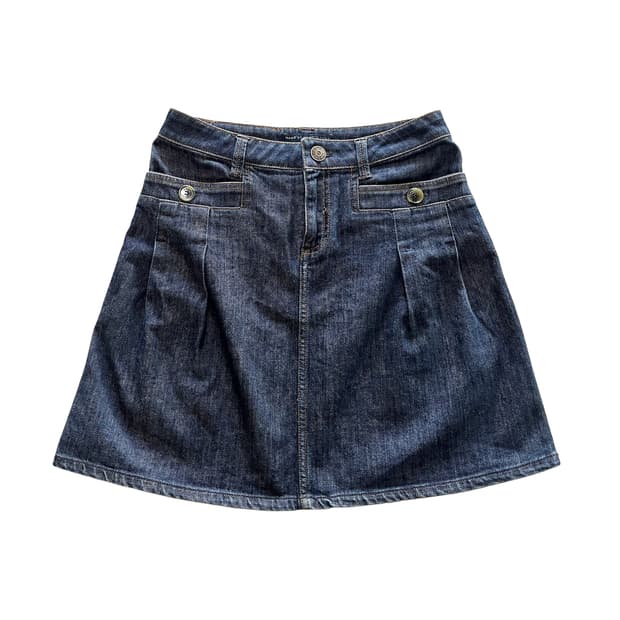MARC BY MARC JACOBS denim skirt