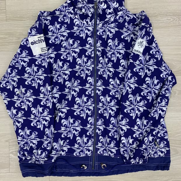 (M) 아디다스 자켓