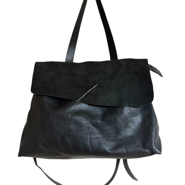 Horse leather bag