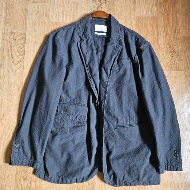 아워셀브스 스포츠자켓 슬럼버자켓