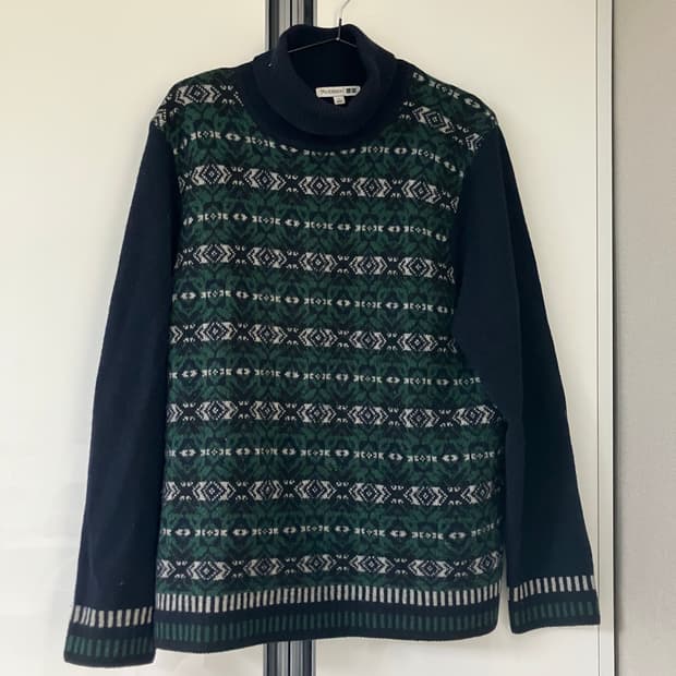 유니클로 jw앤더슨 니트 