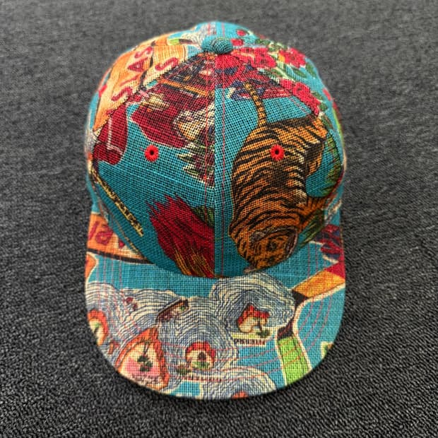 카시라 CA4LA 볼캡 모자