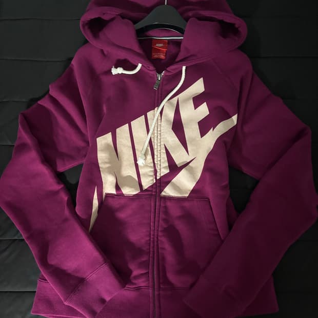 나이키 후드집업 🖤