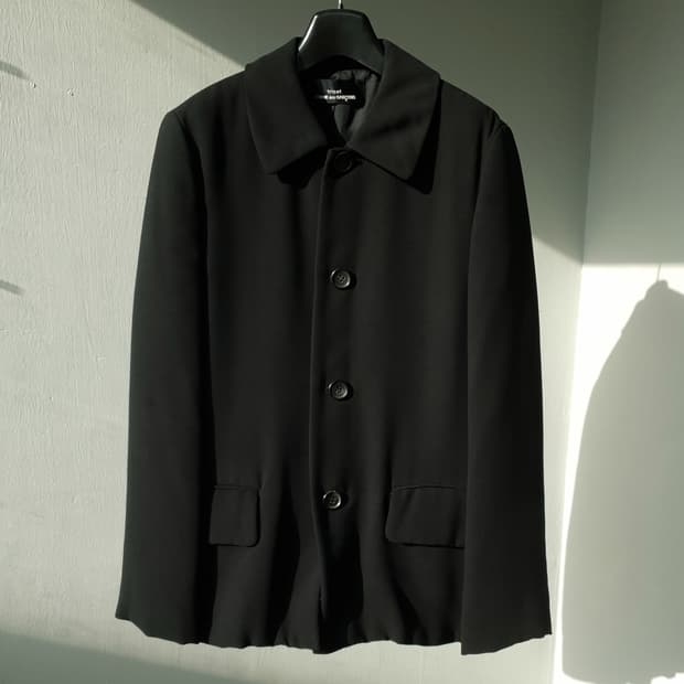 AD1996 Comme Des Garcons 
single jacket