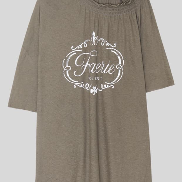 샵페어리 sui loose top