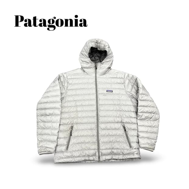 (110)파타고니아경량후드패딩