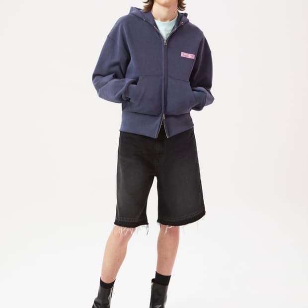 타일레 taille 23ss 후드집업