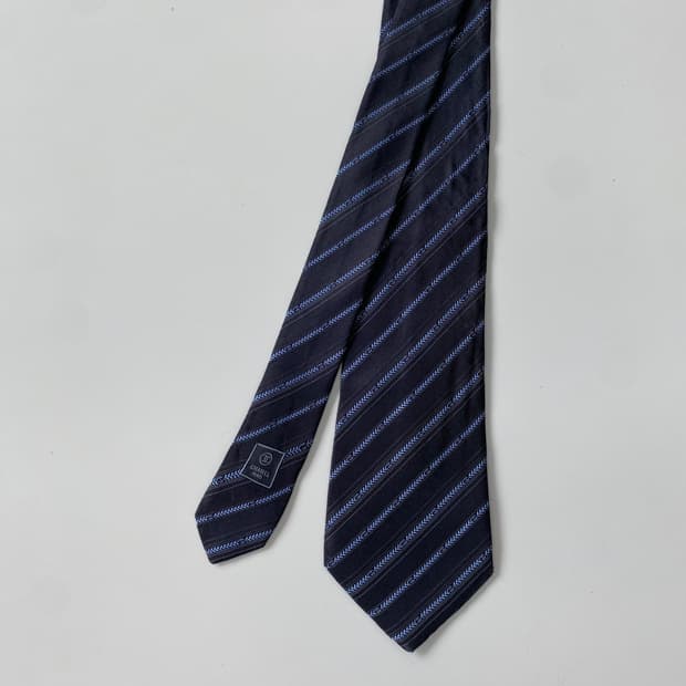 샤넬(CHANEL)모노그램 명품 정품 넥타이