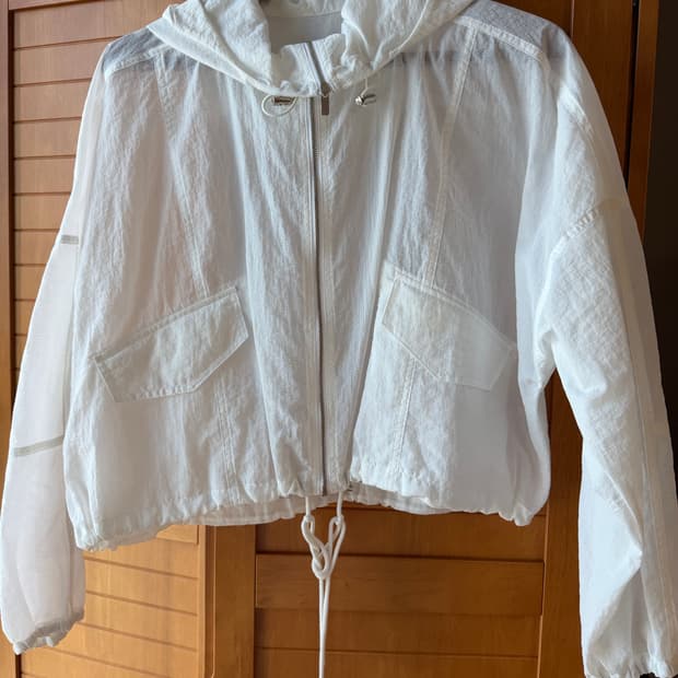 vpplement 바람막이 s사이즈