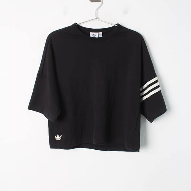 아디다스 우먼 반팔티