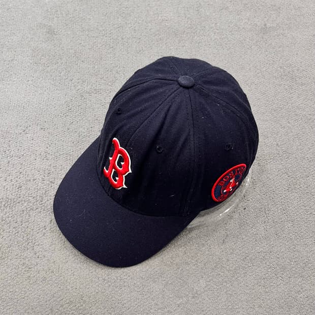 MLB 보스턴 레드삭스 볼캡