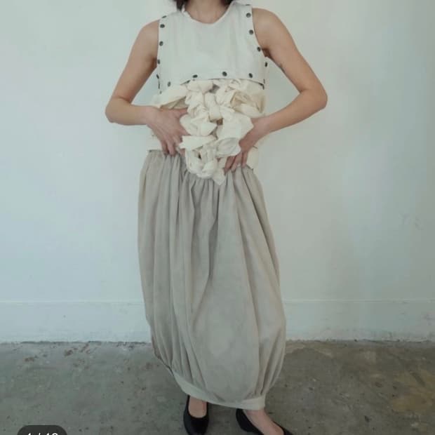 2차) eonts 26ss sha sha white set