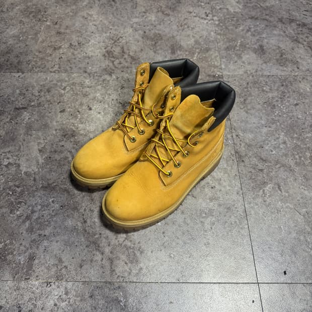 팀버랜드 6인치 225