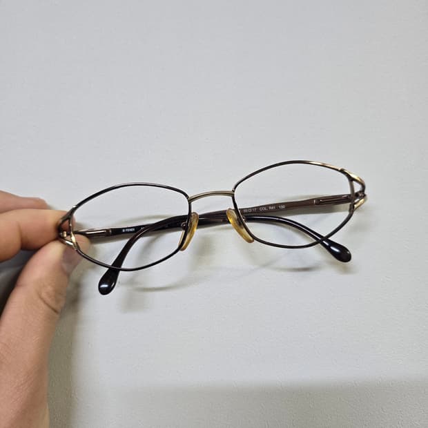 펜디 FENDI 안경태  정품