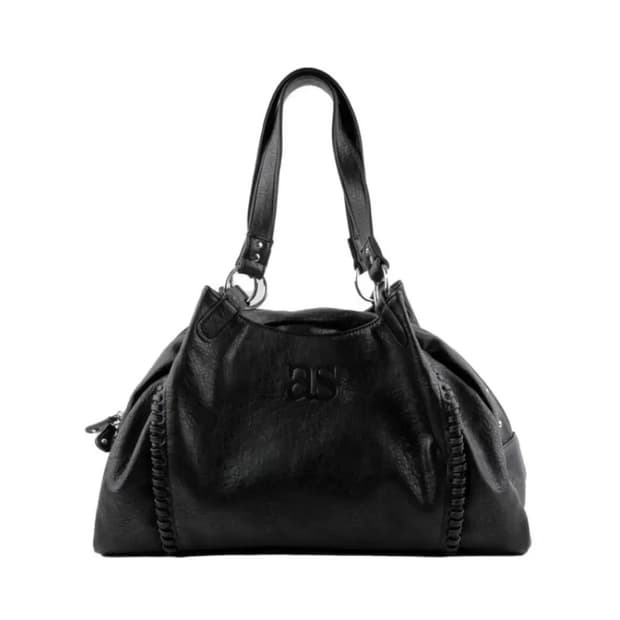 애즈온 보니타 빅백 블랙 새상품