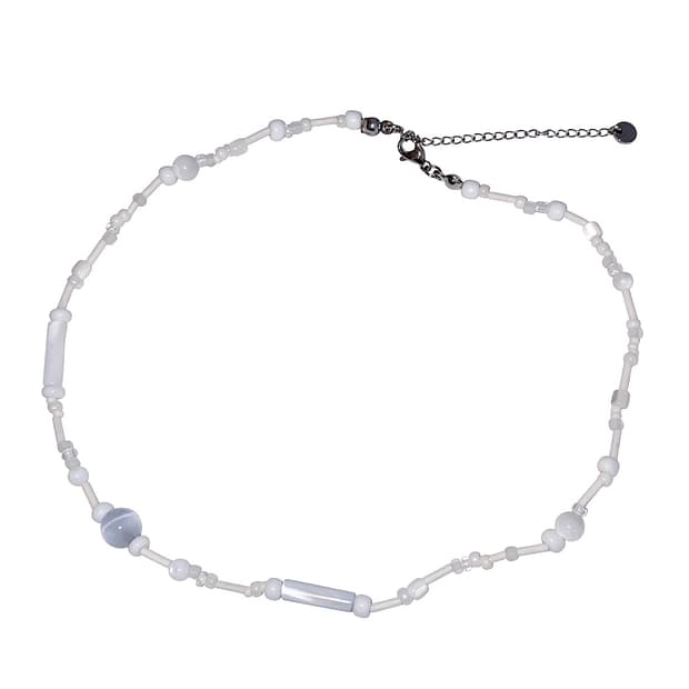 물안개_Blur Necklace 