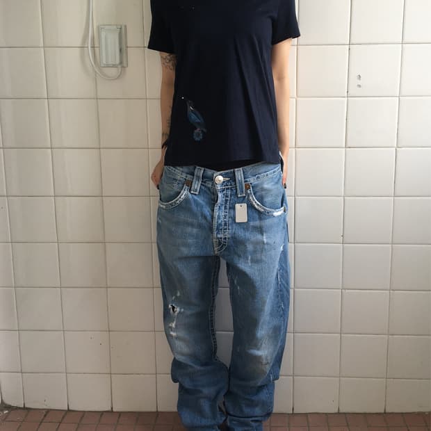 Paul smith bird point t shirt