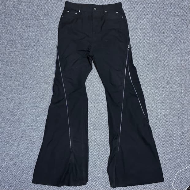 릭오웬스 지퍼 바나나볼란 TF [32]