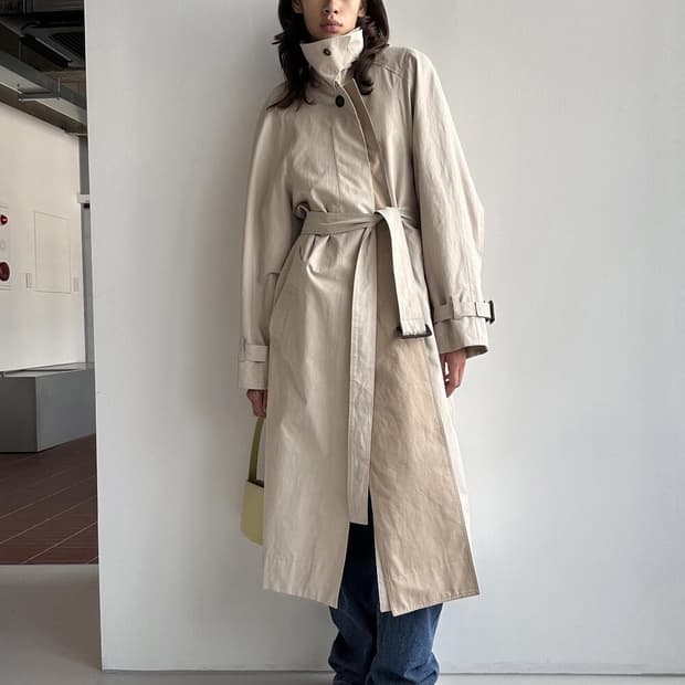 로우클래식 코트 S사이즈