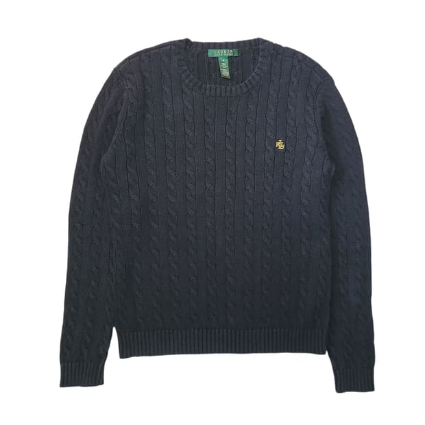 Lauren Ralph Lauren Cable Knit Sweater 