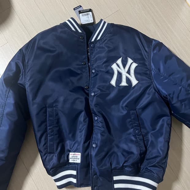 뉴에라 스타디움 자켓 새상품