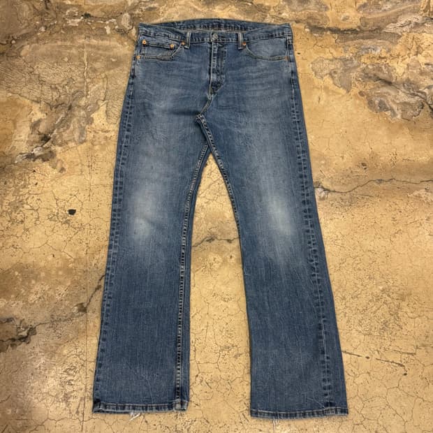 리바이스 Levis 527(36X32)