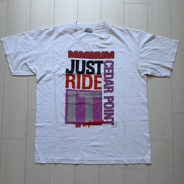 90 Vintage SOF TEE Tshirt
