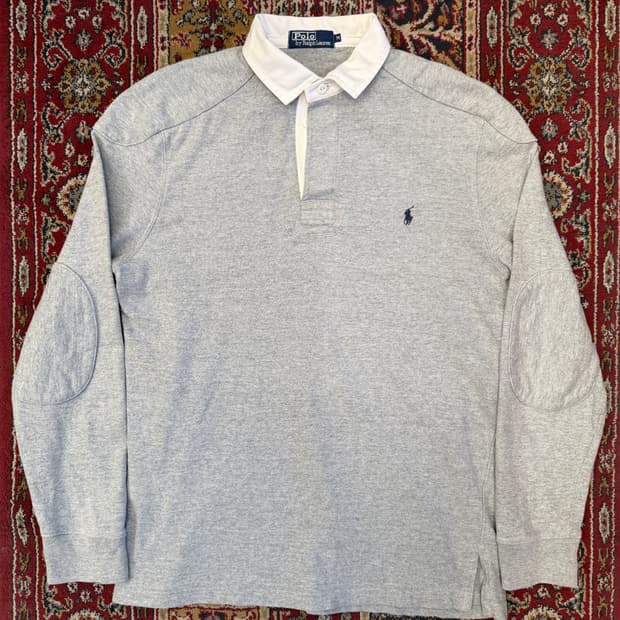 폴로 랄프로렌 럭비 셔츠 [ 95-100 ]