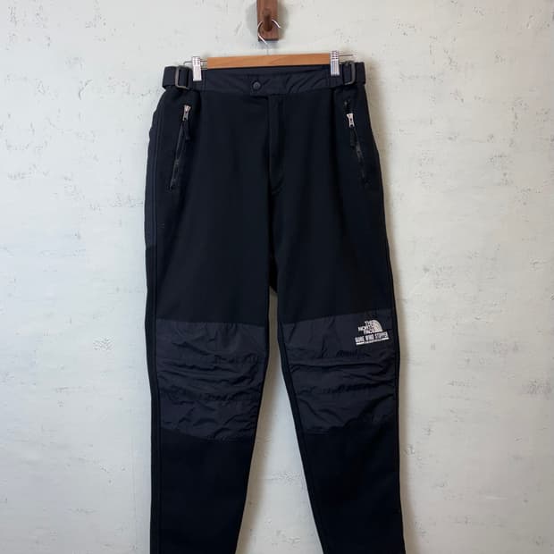 노스페이스 00s 빈티지 윈드스토퍼 플리스 팬츠