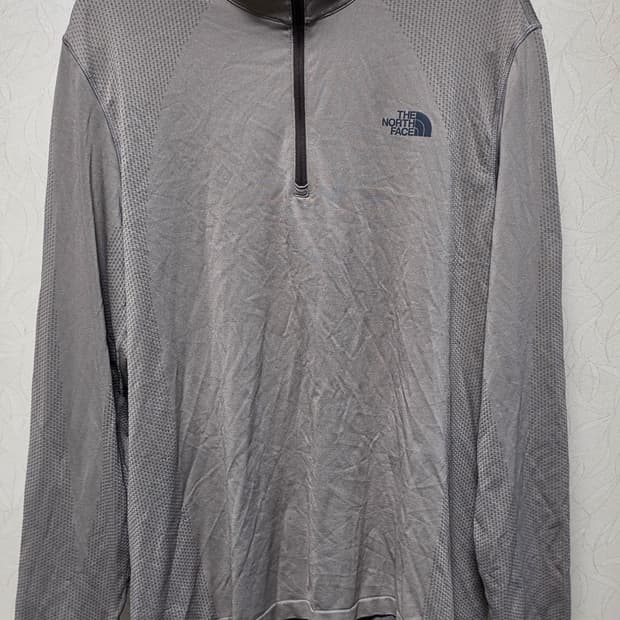 노스페이스 긴팔 집업 L