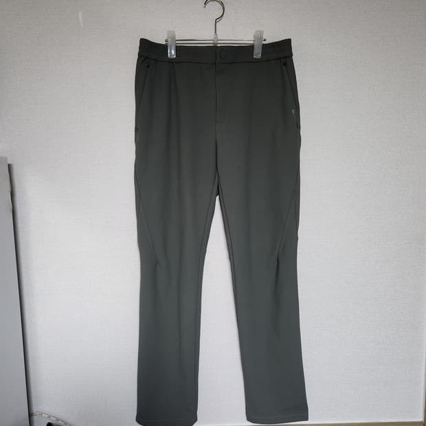 블랙야크 스판 바지 남32 춘추용