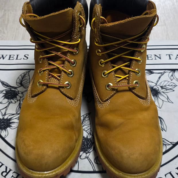 [260~265]팀버랜드 6인치 워터프루프 프리미엄 부츠