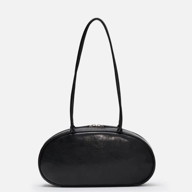 로서울 페블백 블랙 M (더스트백O)♡