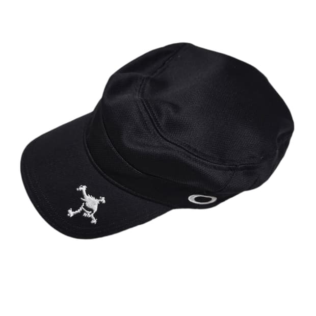 Oakley Skull Embroidered Polyester Cap