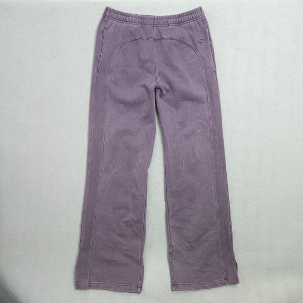 미스치프 롬버스 피그먼트 스웨트팬츠 M