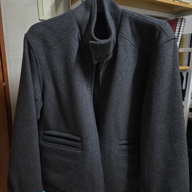 드로우핏 얼라인 헤링턴 자켓 L