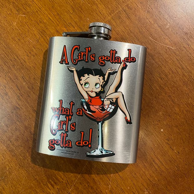 베티붑 플라스크