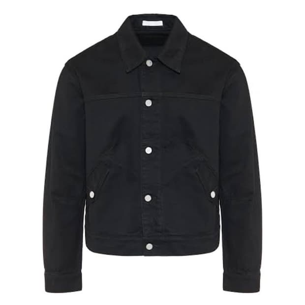 헬무트랭 Apex 트러커 자켓