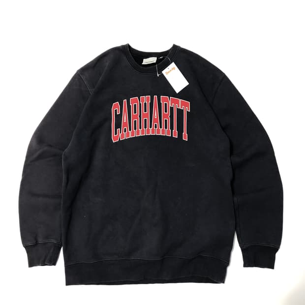 칼하트 스펠아웃 맨투맨