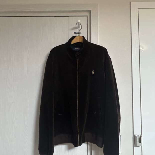 폴로 코듀로이 바라쿠다 바라쿠타 자켓 앤틱브라운 엔틱브라운 L