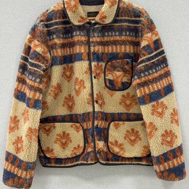 더블알엘 후리스 자켓 / L