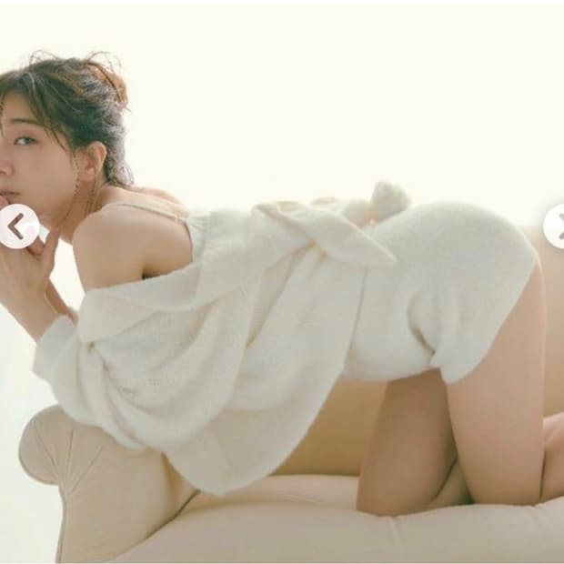 젤라토피케 베이비핑크 토끼 카데 스웨트 상하 셋업