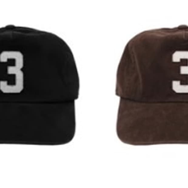 BK,BR COLLECT PIECES THREE 5 PANEL CAP